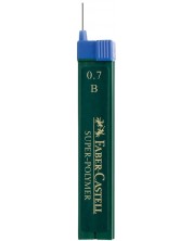 FABER-CASTELL MINI GRAFITI 0,7 MM U 12 GRAFITA U PAK.