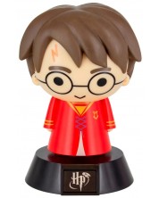 Mini lampa Paladone Harry Potter - Harry Potter Quidditch, 10 cm