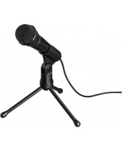 Mikrofon Hama - MIC-P35 Allround, crni