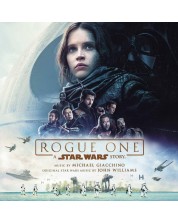 Michael Giacchino- Rogue One: A Star Wars Story (CD)