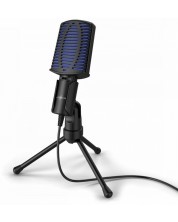 Mikrofon Hama - uRage Stream 100, crni -1
