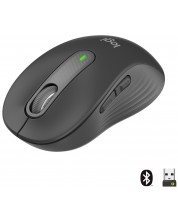 Miš Logitech - Signature M650, optički, bežični, crni -1