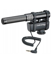 Mikrofon Audio-Technica - AT8024, crni -1