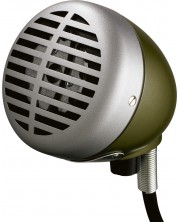 Mikrofon Shure - 520DX, srebrno/zeleni