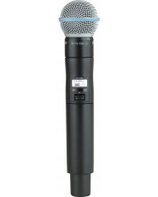 Mikrofon Shure - ULXD2/B58-H51, bežični, crni