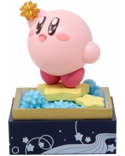 Mini figura Banpresto Games: Kirby - Kirby (Ver. A) (Vol. 4) (Paldolce Collection), 7 cm -1