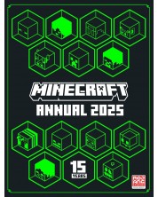 Minecraft Annual 2025 -1