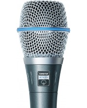 Mikrofon Shure - BETA 87A, crni