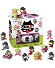 Mini figura Funko Paka Paka: Clown Spy - Mystery Pack -1