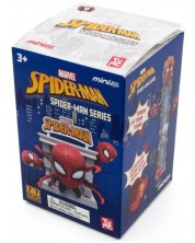 Mini figura YuMe Marvel: Spider-Man - Tower Series, Mystery box -1