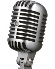 Mikrofon Shure - 55SH SERIES II, srebrni -1