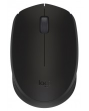 Miš Logitech - M171, optički, bežični, crni -1