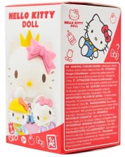 Mini figura YuMe Animation: Hello Kitty - Dress up Diary, Mystery box -1