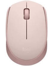 Miš Logitech - M171, optički, bežični, Rose	 -1