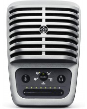 Mikrofon Shure - MV51, srebrni