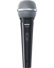 Mikrofon Shure - SV100-WA, crni -1