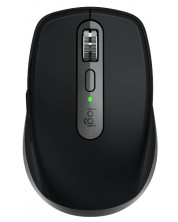 Miš Logitech - MX Anywhere 3S for Mac, optički, bežični, Space Gray -1