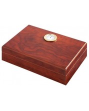 Mini humidor za cigare WinJet, smeđi -1