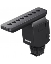 Mikrofon Sony - ECM-B1M, bežični, crni -1