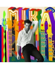 Mika - No Place In Heaven (CD)