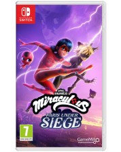 Miraculous: Paris Under Siege (Nintendo Switch) -1