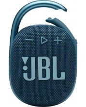 Mini zvučnik JBL - CLIP 4, plavi