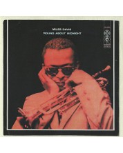 Miles Davis - 'Round About Midnight, Remastered (CD)