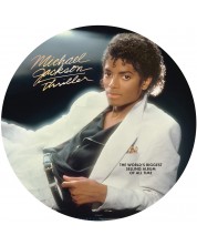 Michael Jackson - Thriller (Picture Vinyl) -1