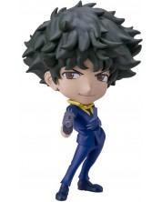 Mini figura Bandai Animation: Cowboy Bebop - Spike Spiegel (Chibi Masters), 8 cm -1