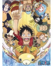 Mini poster GB eye Animation: One Piece - New World -1