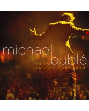 Michael Buble - Meets Madison Square Garden (CD + DVD)