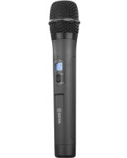 Mikrofon Boya - BY-WHM8 Pro, bežični, crni