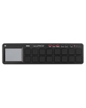 MIDI kontroler Korg - nanoPAD2, crni -1