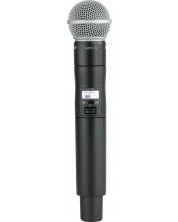 Mikrofon Shure - ULXD2/SM58-H51, bežični, crni