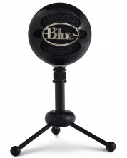 Mikrofon Blue - Snowball, crni -1