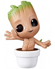 Mini figura Hasbro Marvel: Guardians of the Galaxy - Potted Groot -1