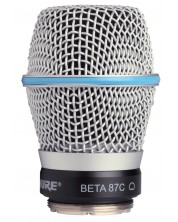 Mikrofonska kapsula Shure - RPW122, crna/srebrnasta -1