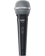 Mikrofon Shure - SV100-WA, crni/srebrnast -1