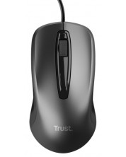 Miš Trust - Basics, optički, crni -1