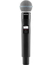 Mikrofon Shure - QLXD2/B58-H51, bežični, crni -1