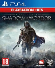 Middle-earth: Shadow of Mordor (PS4) -1