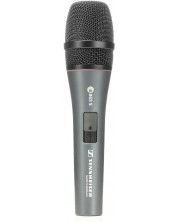Mikrofon Sennheiser - e 865-S, sivi -1