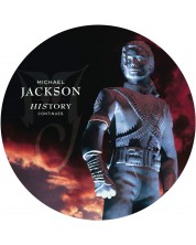 Michael Jackson -  HIStory: Continues (2 Vinyl) -1