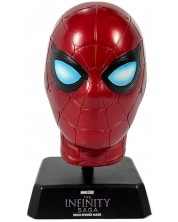 Mini replika Eaglemoss Marvel: Spider-Man - Spider-Man's Mask (Hero Collector Museum) -1