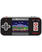 Mini konzola My Arcade - Gamer V Classic 220in1, crna/crvena