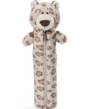 Mini pernica Nici - Snježni leopard, 25 cm