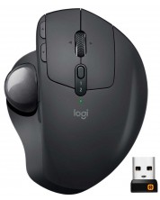 Miš Logitech - MX Ergo, optički, bežični, sivi -1