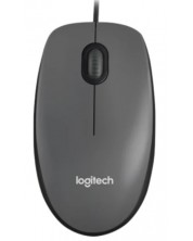Miš Logitech - M100, optički, crni -1