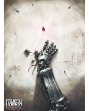 Mini poster GB eye Animation: Fullmetal Alchemist - Philosopher's Stone -1