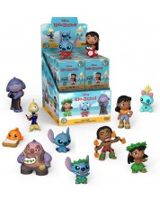 Mini figura Funko Disney: Lilo & Stitch - Mystery Minis Blind Box -1